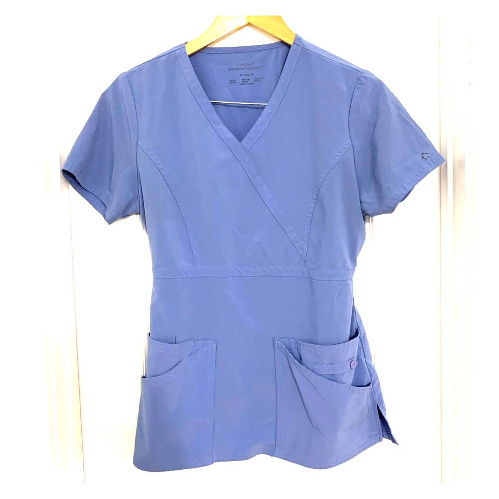 Cherokee Perfect Stretch Scrub Top